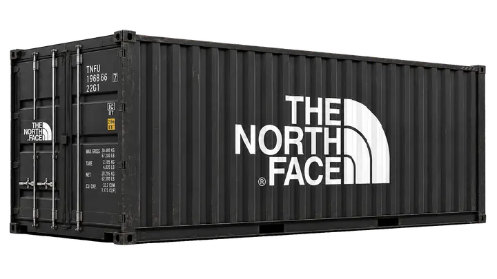 The North Face